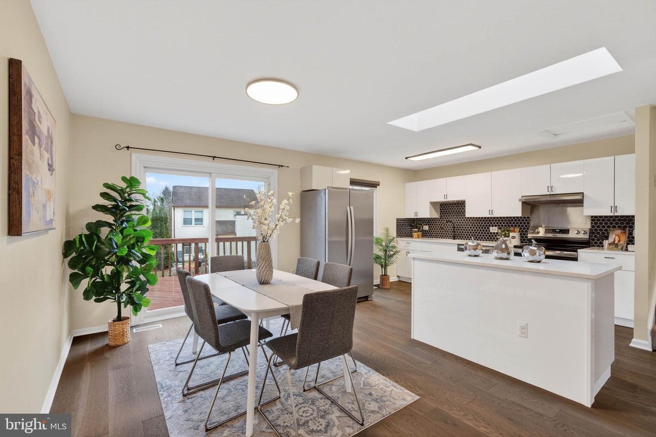 Model Home Design and Staging