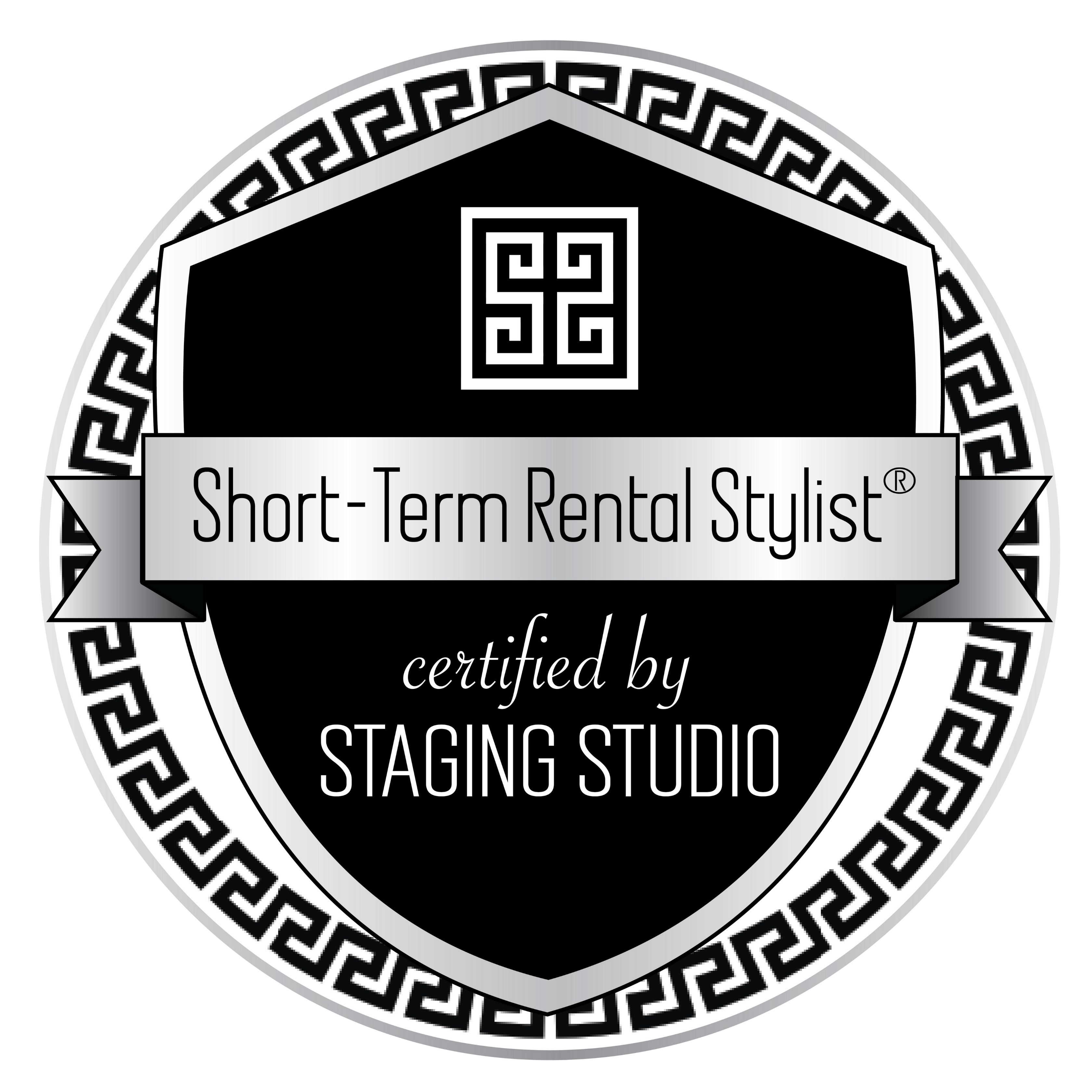 Staging Studio Certified Short-Term Rental Stylist