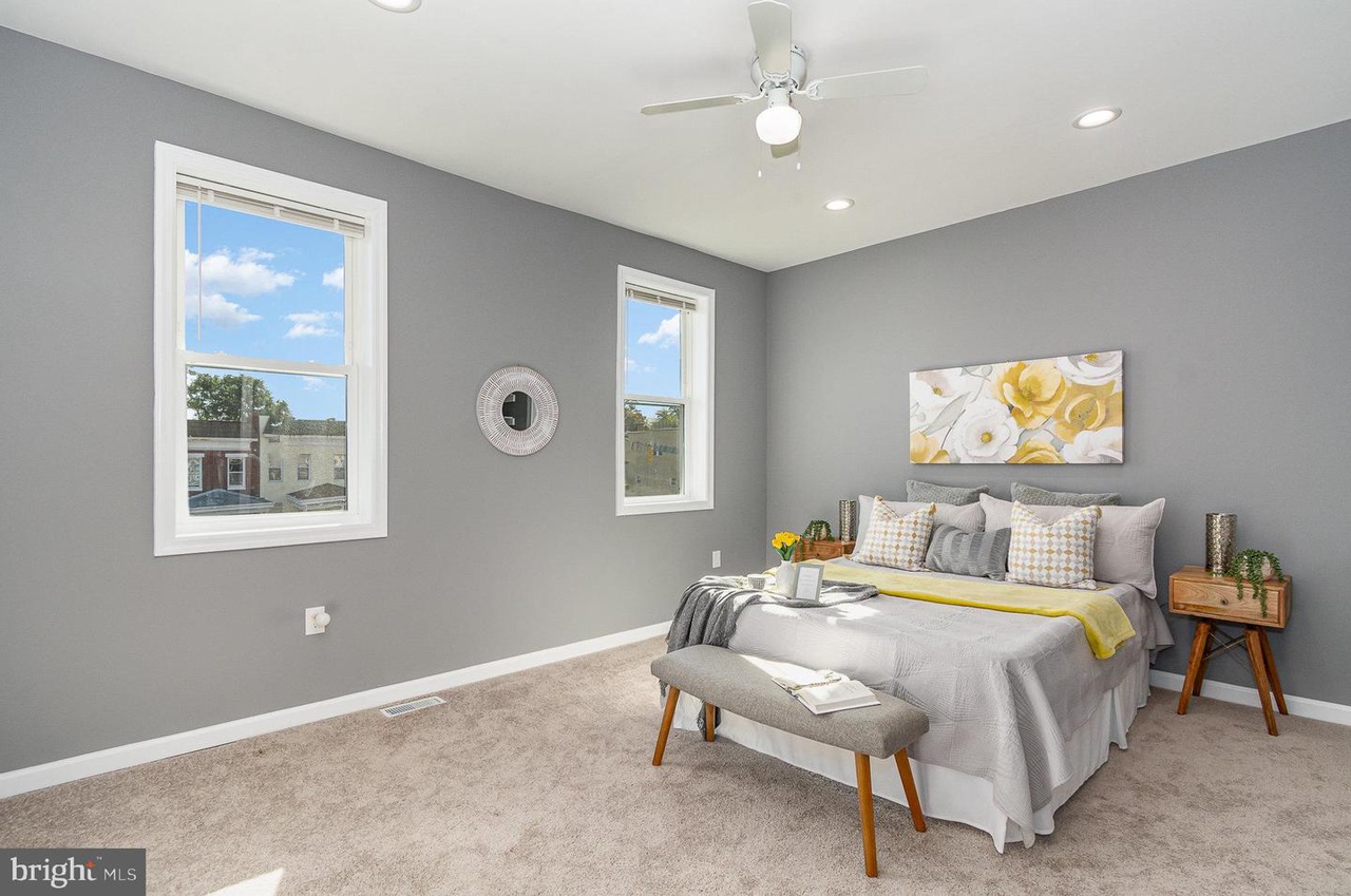 Baltimore MD Staging Project