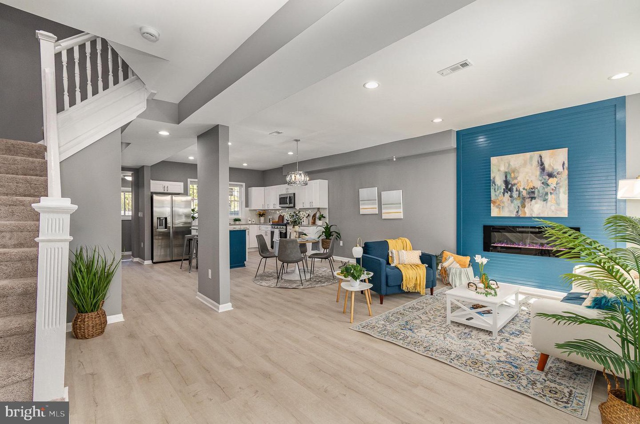 Baltimore MD Staging Project