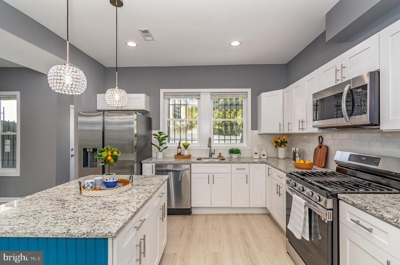 Baltimore MD Staging Project