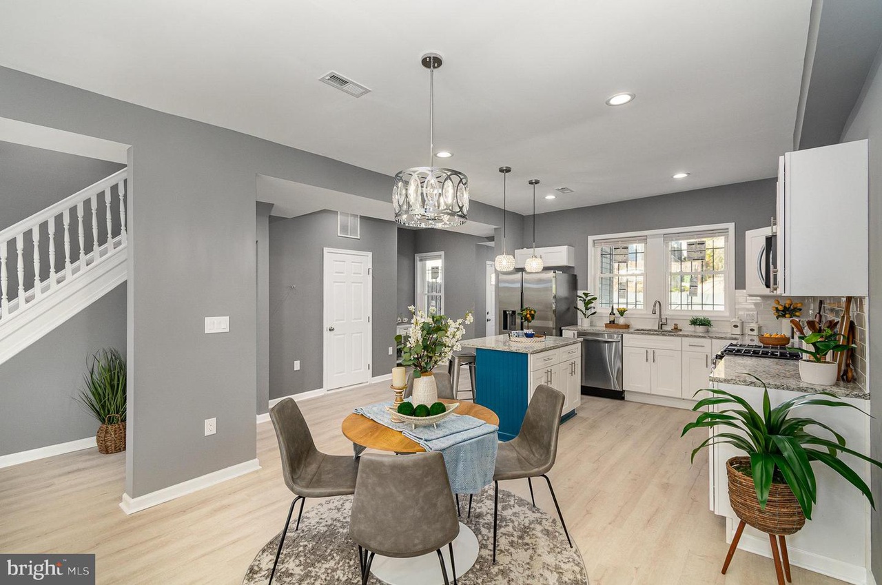 Baltimore MD Staging Project