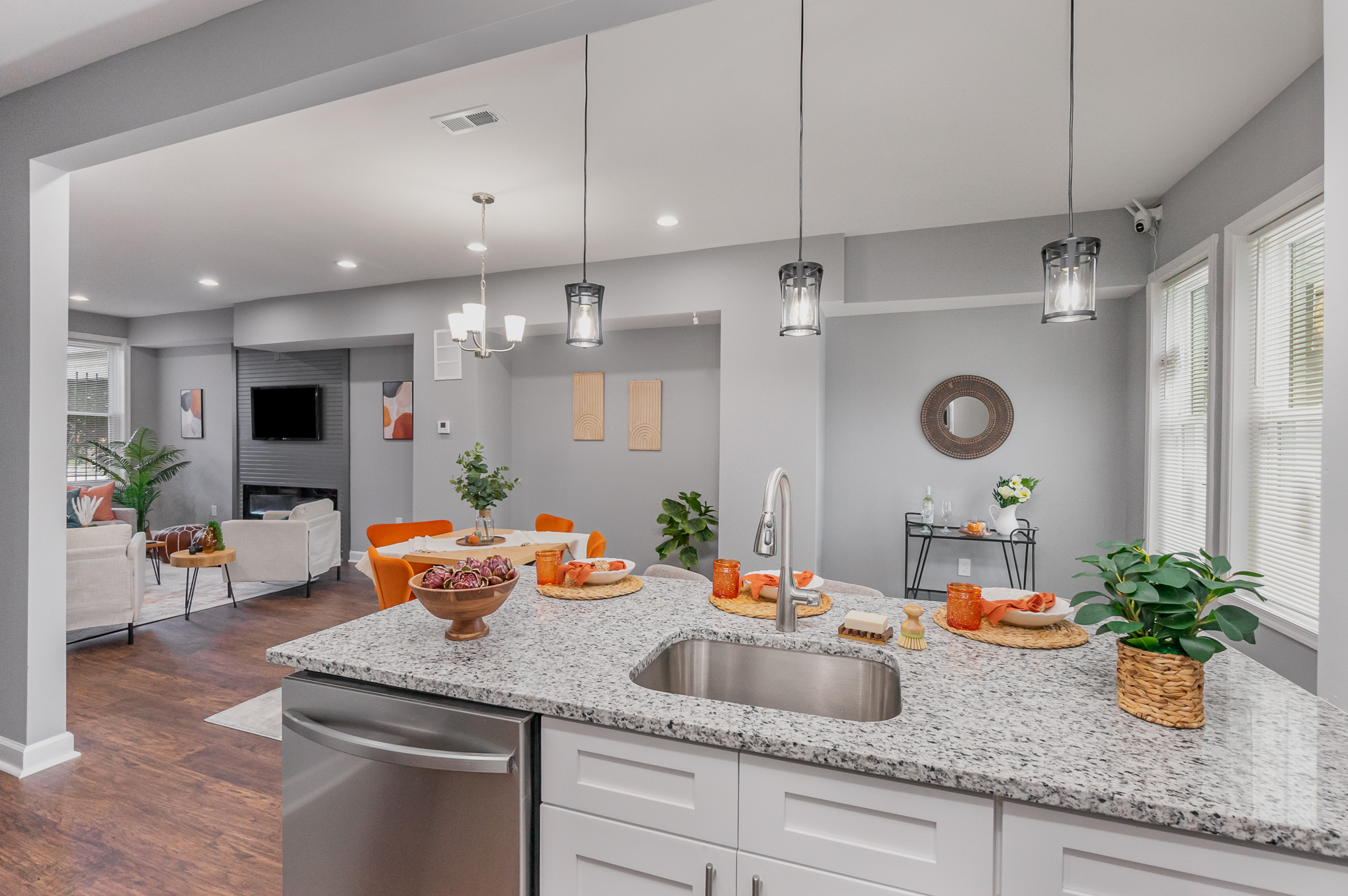 Baltimore MD Staging Project