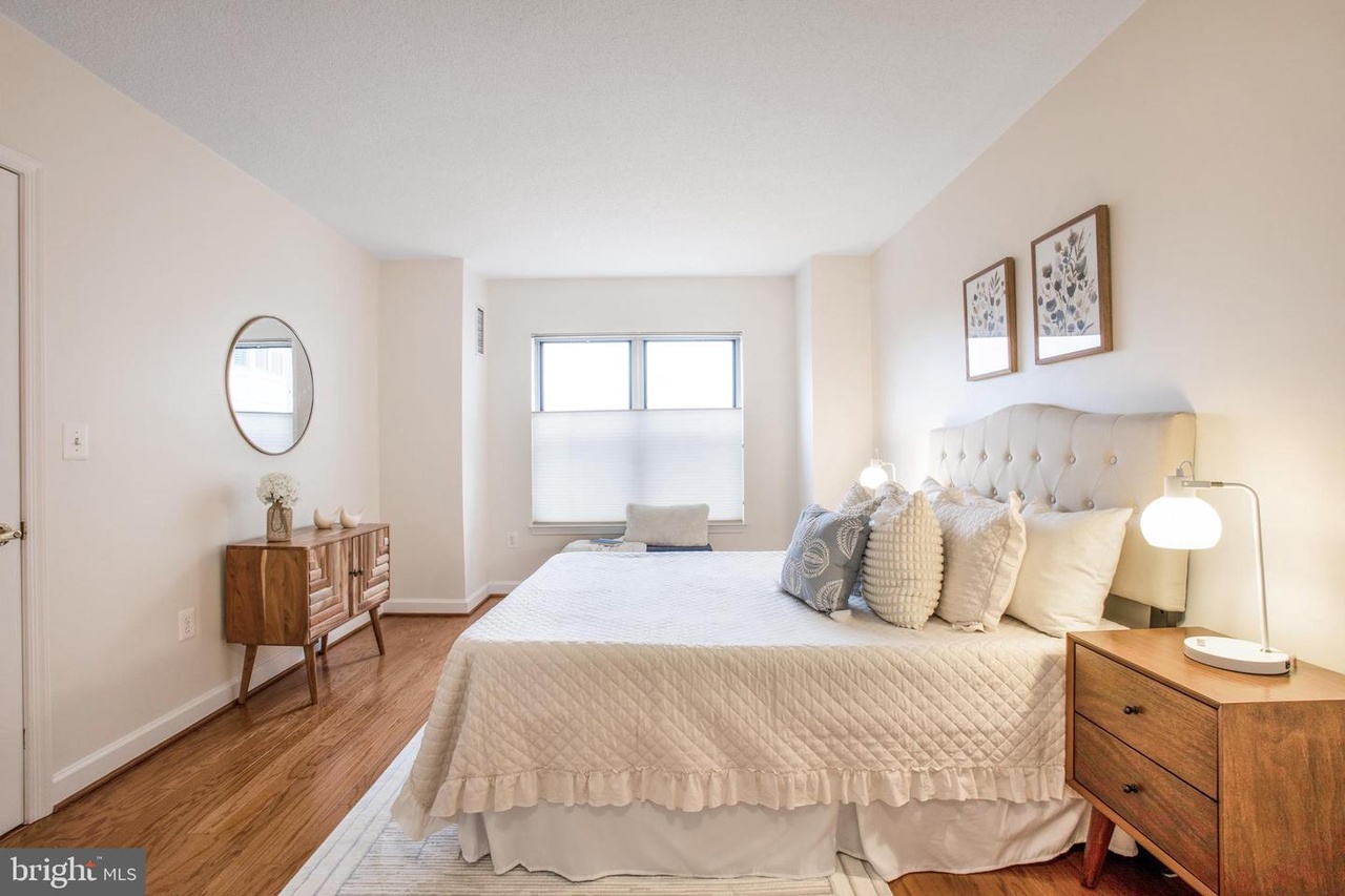 Bethesda MD Staging Project