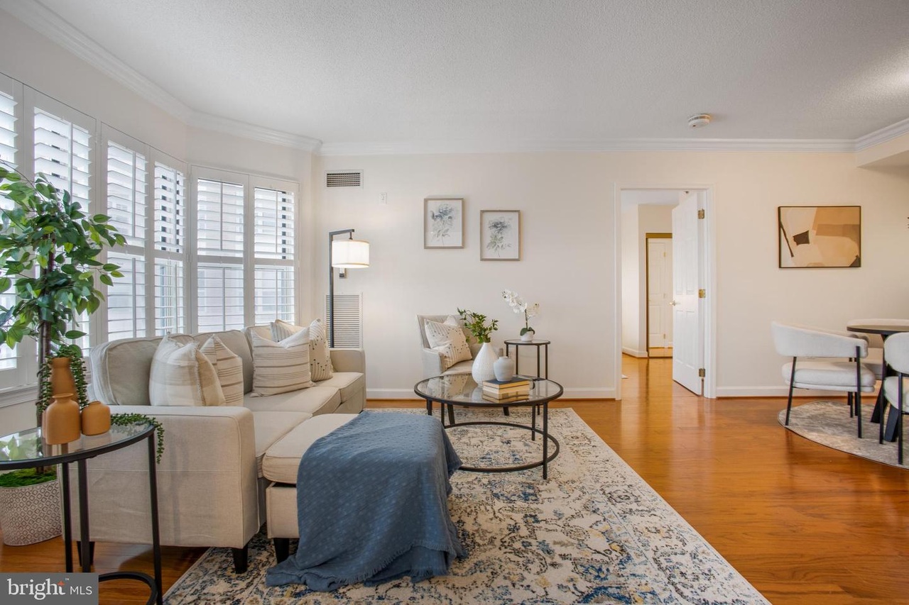 Bethesda MD Staging Project