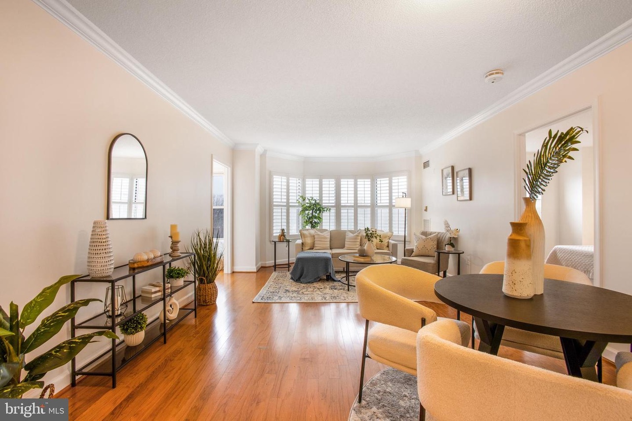 Bethesda MD Staging Project