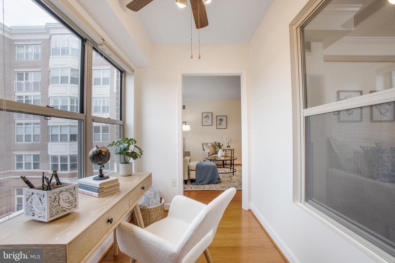 Bethesda MD Staging Project