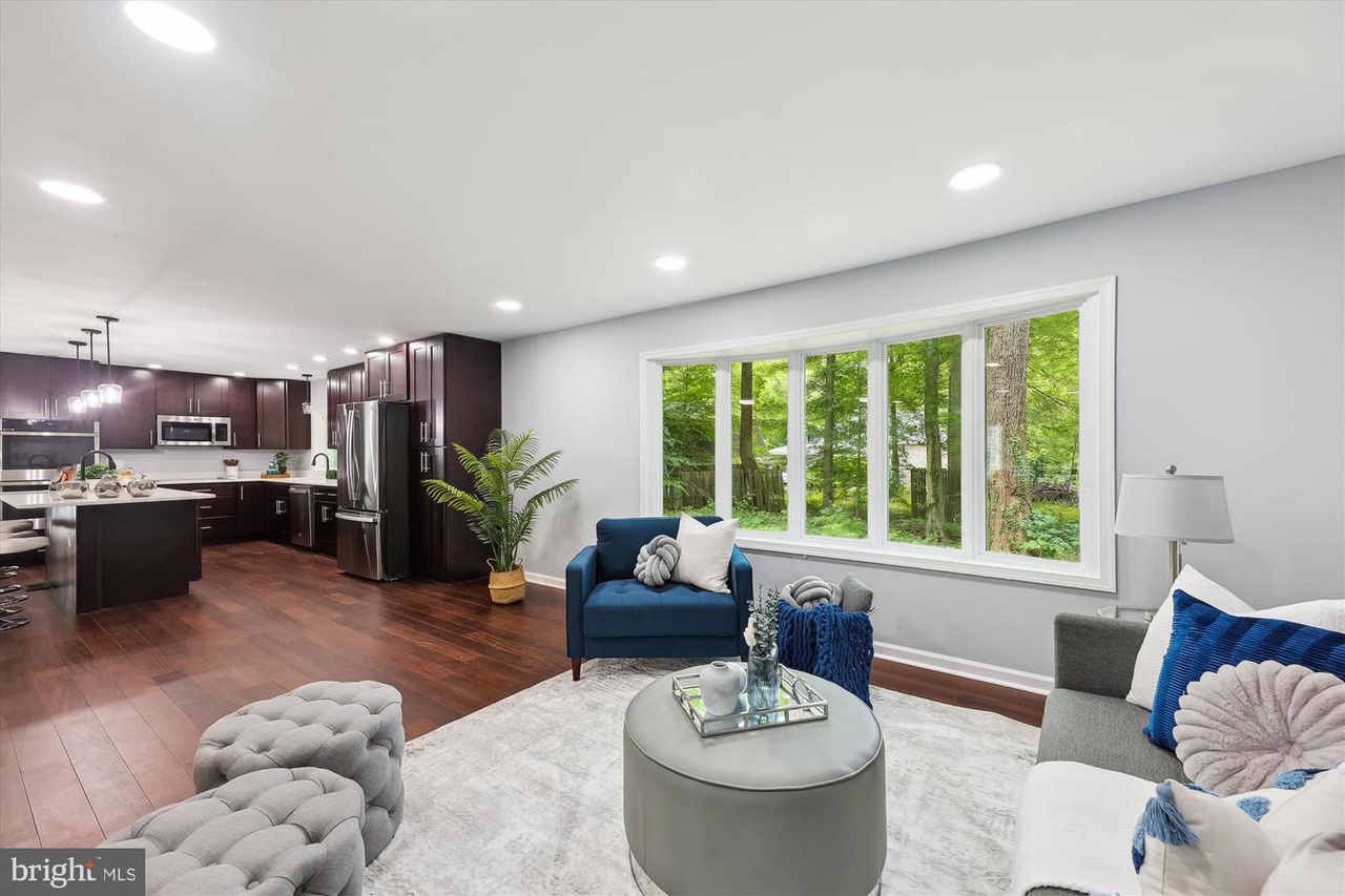 Bowie MD Staging Project
