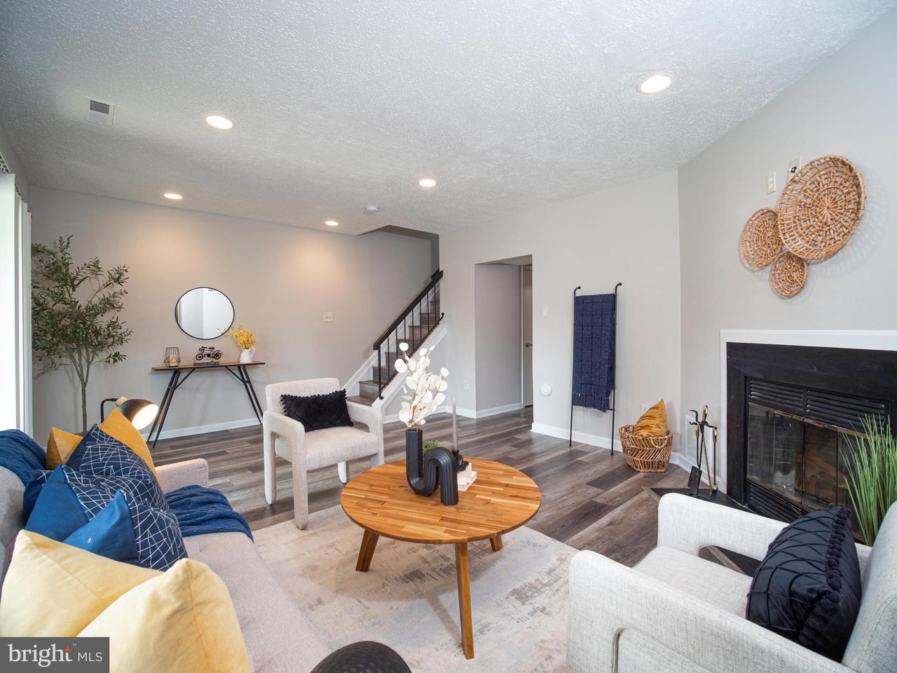 Bowie MD Staging Project