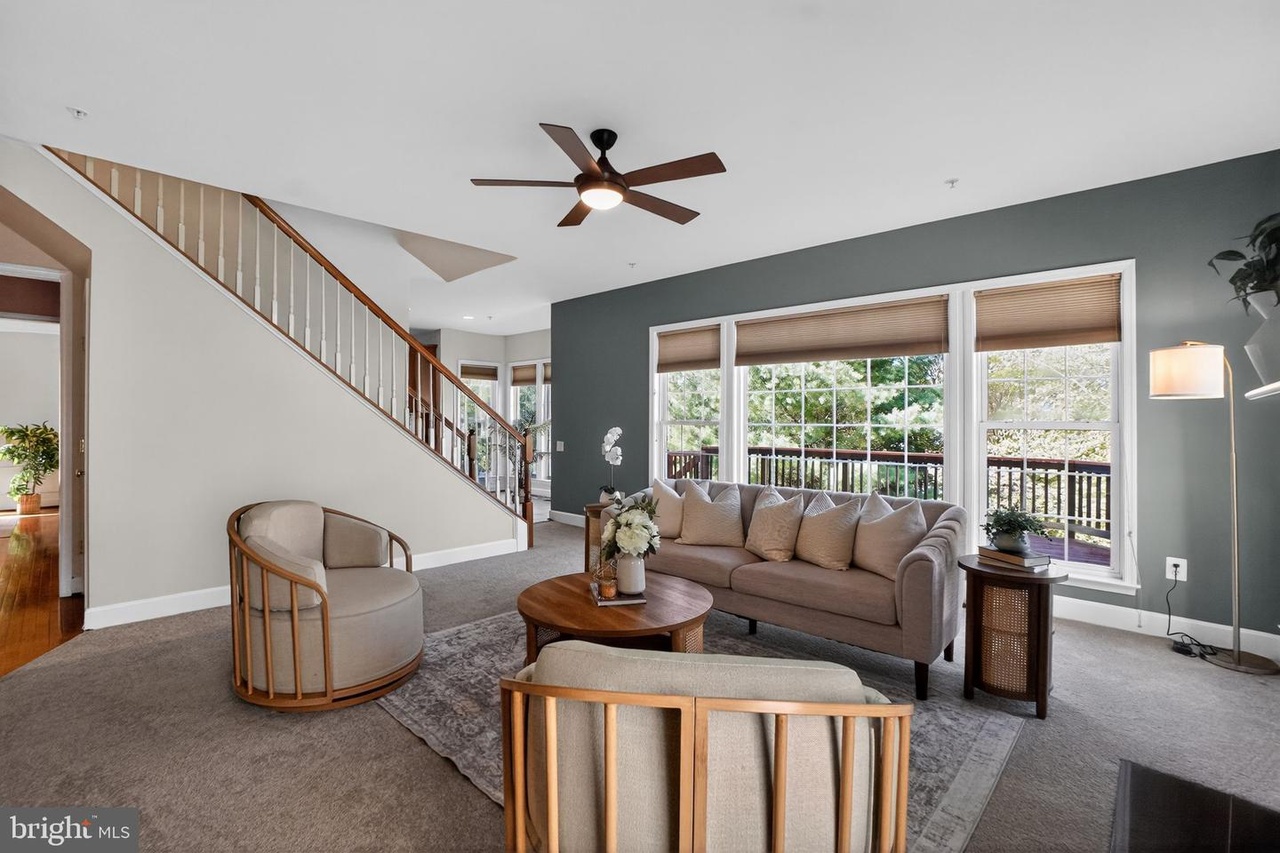 Boyds MD Staging Project