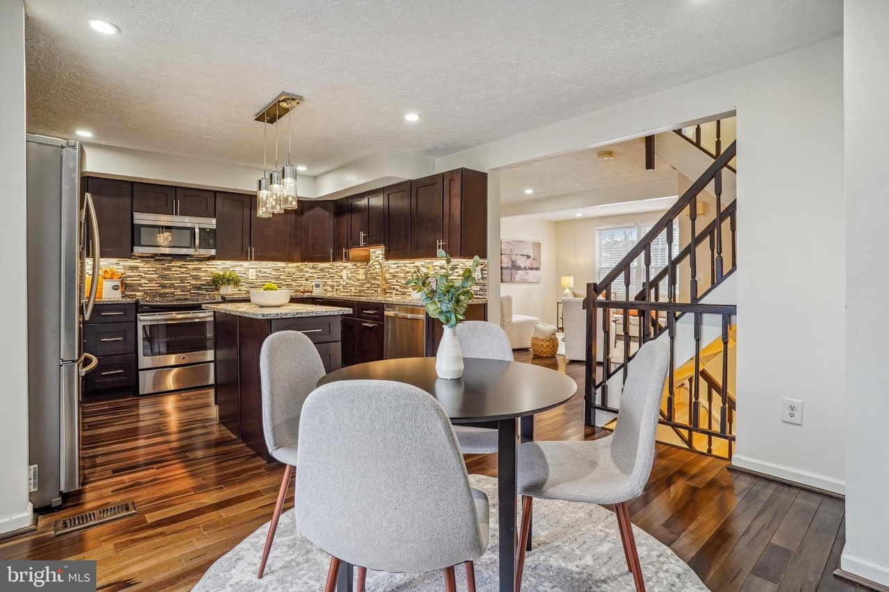 Centreville VA Staging Project