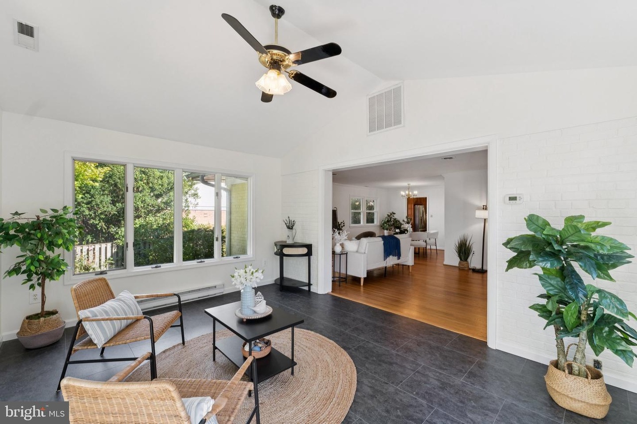 Chevy Chase MD Staging Project