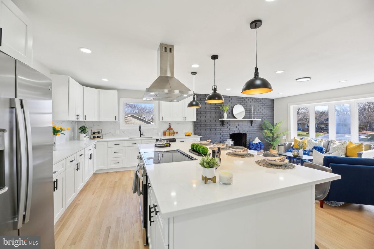 Finksburg MD Staging Project