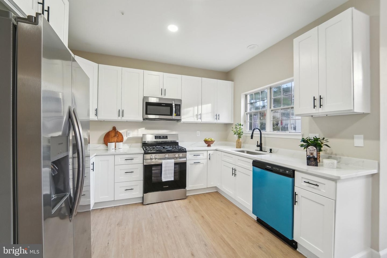 Frederick MD Staging Project