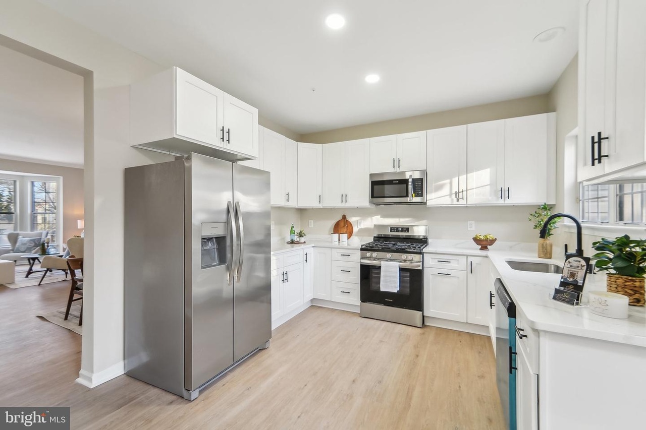 Frederick MD Staging Project