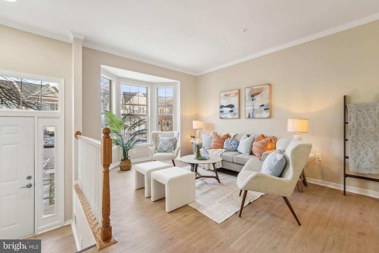 Frederick MD Staging Project