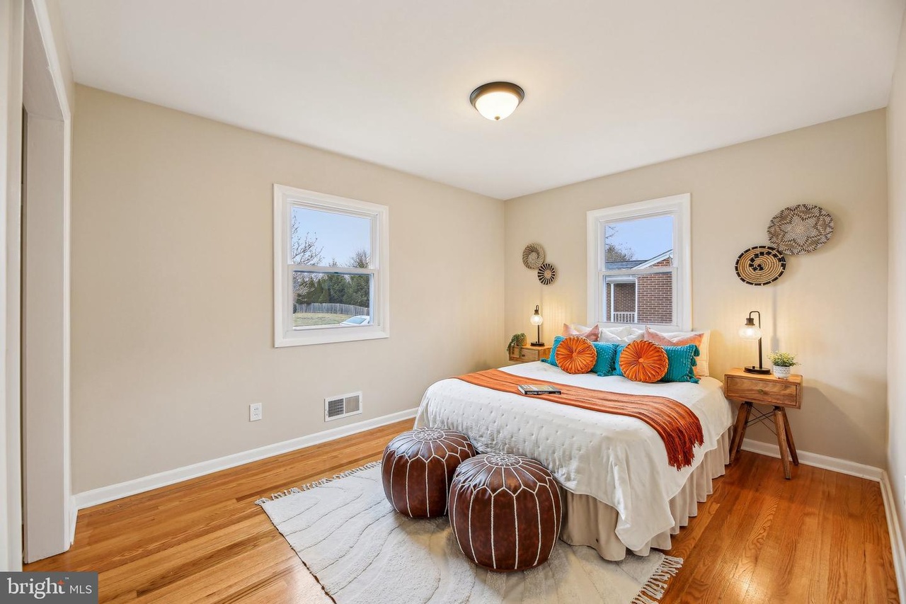 Frederick MD Staging Project
