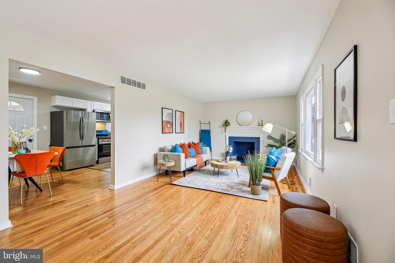 Frederick MD Staging Project