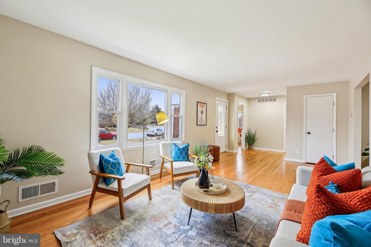 Frederick MD Staging Project