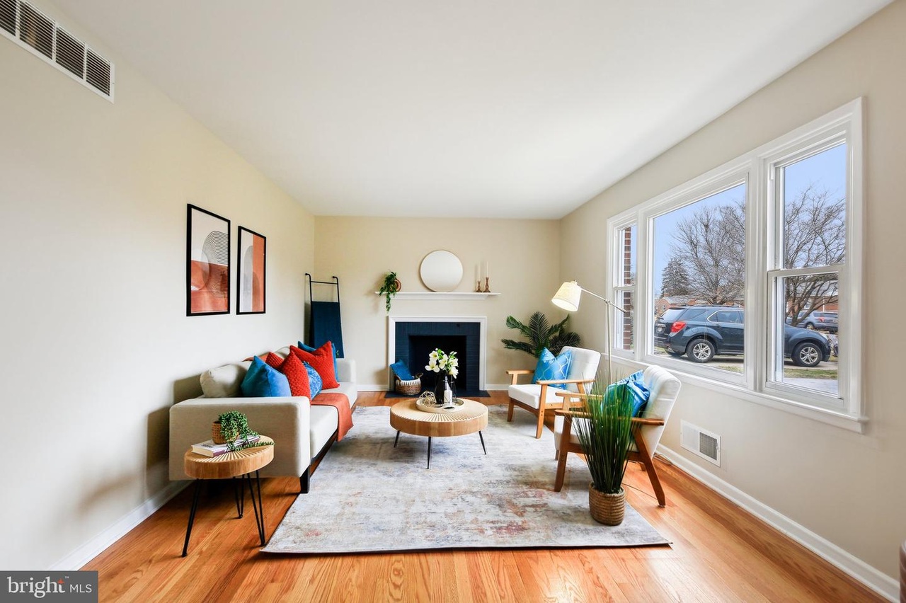 Frederick MD Staging Project
