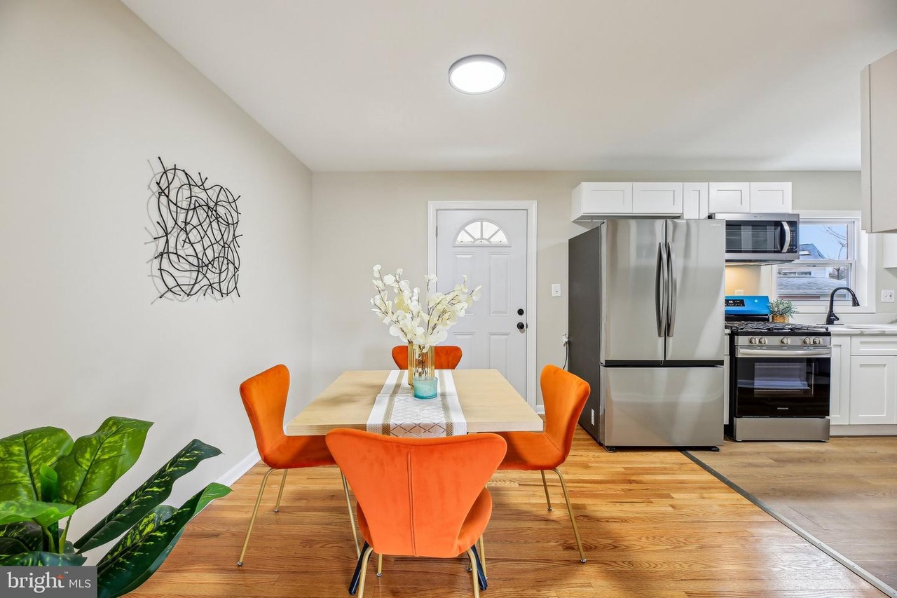 Frederick MD Staging Project