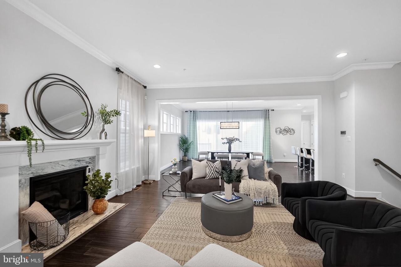 Fulton MD Staging Project