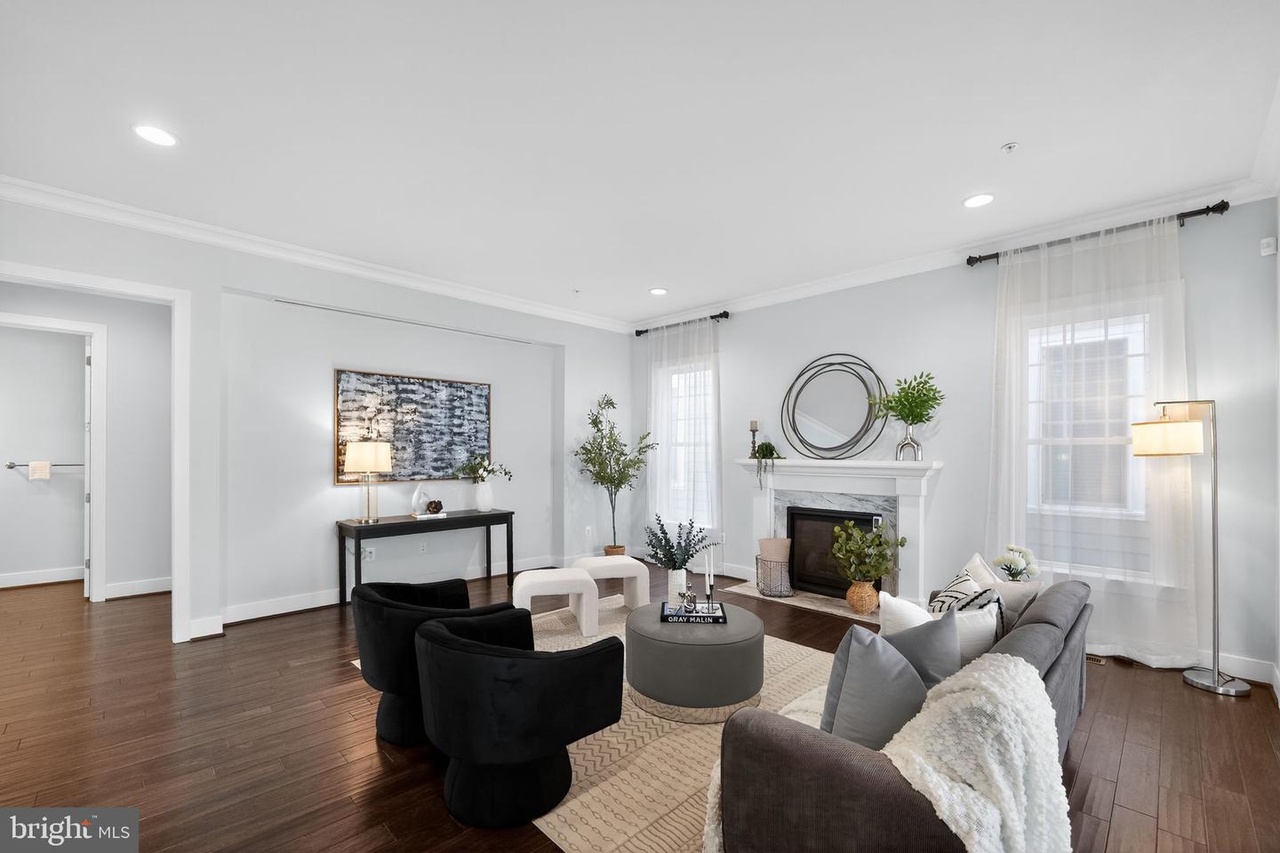 Fulton MD Staging Project