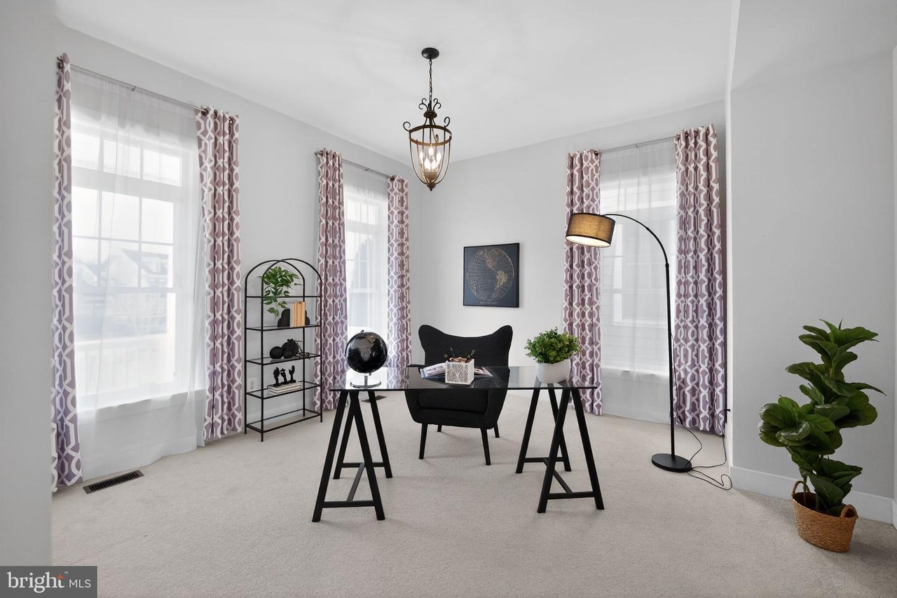 Fulton MD Staging Project