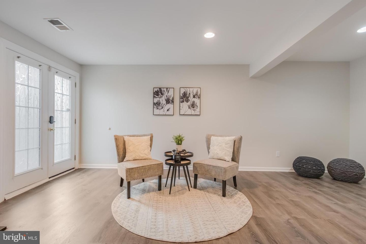 Gaithersburg MD Staging Project