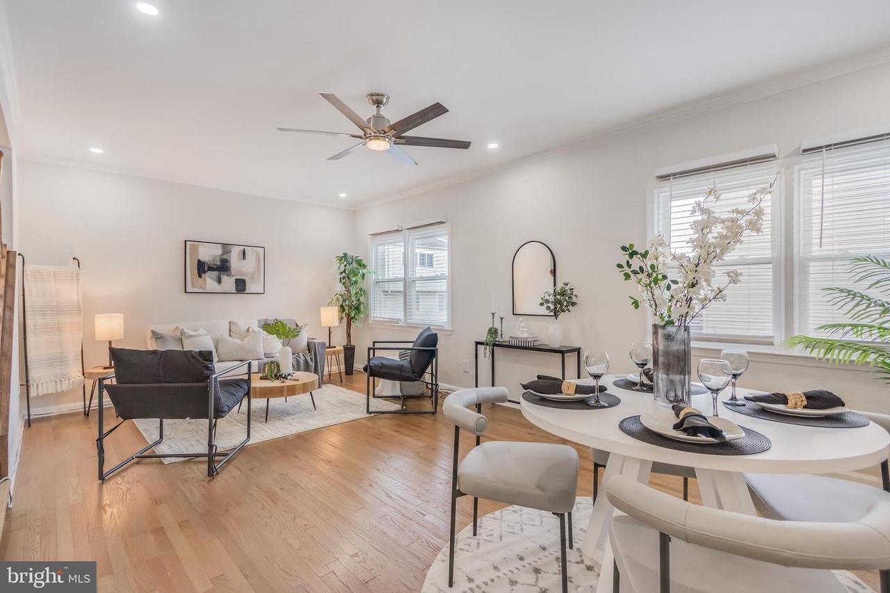 Gaithersburg MD Staging Project