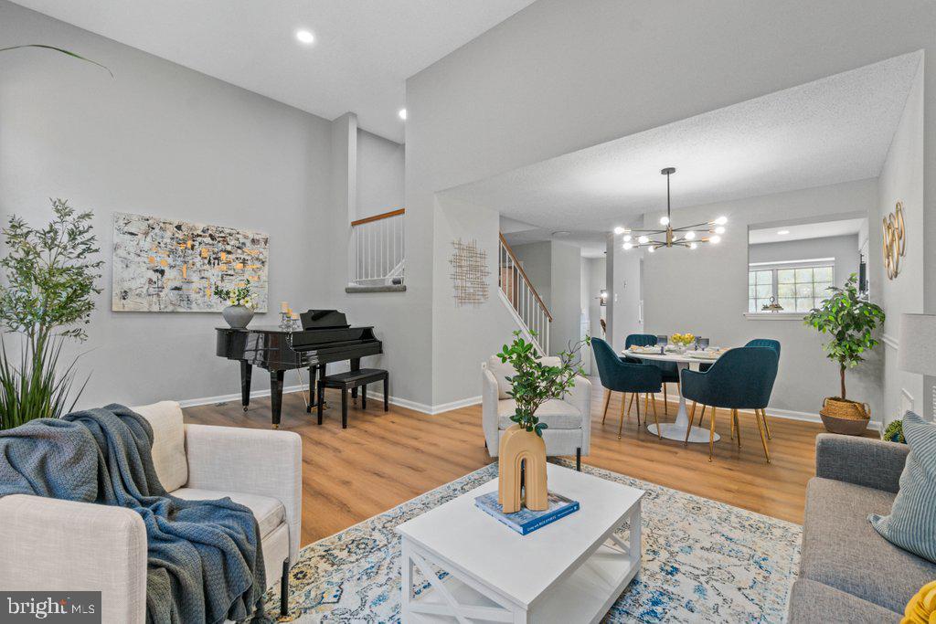 Greenbelt MD Staging Project