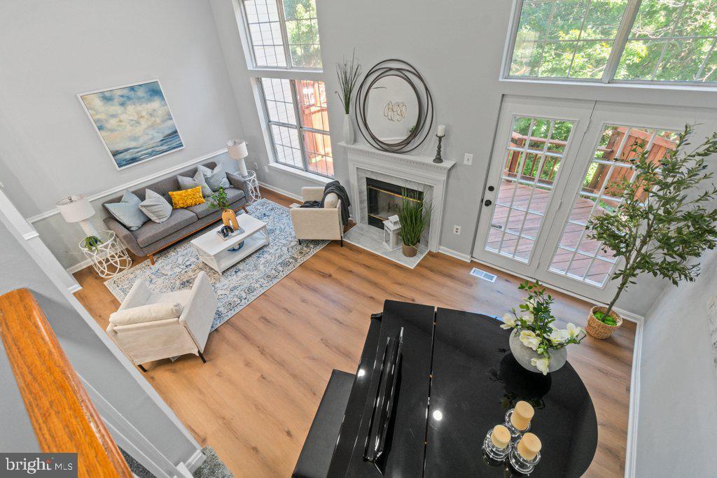 Greenbelt MD Staging Project