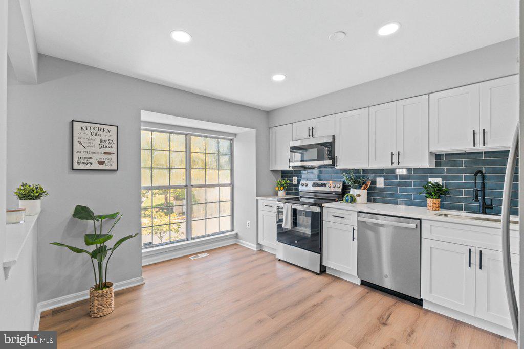 Greenbelt MD Staging Project
