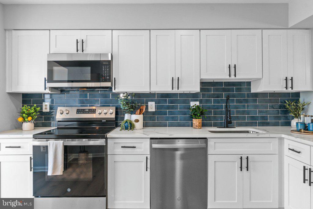 Greenbelt MD Staging Project