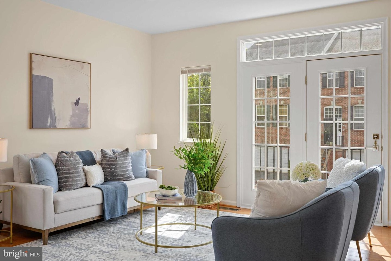 Herndon VA Staging Project