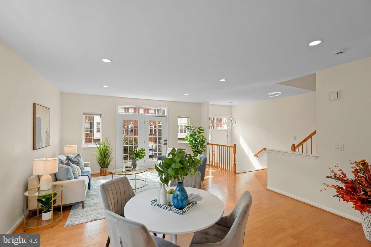 Herndon VA Staging Project