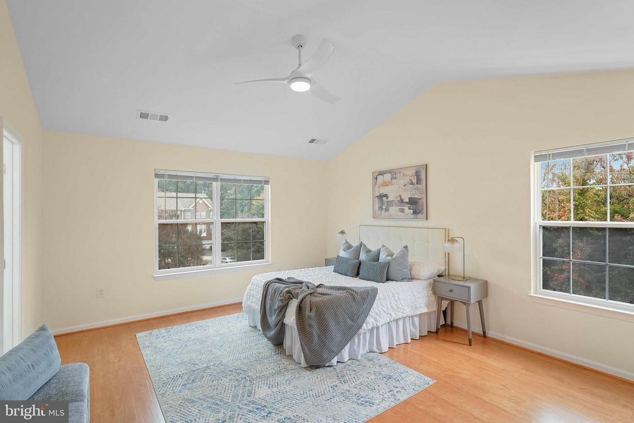 Herndon VA Staging Project