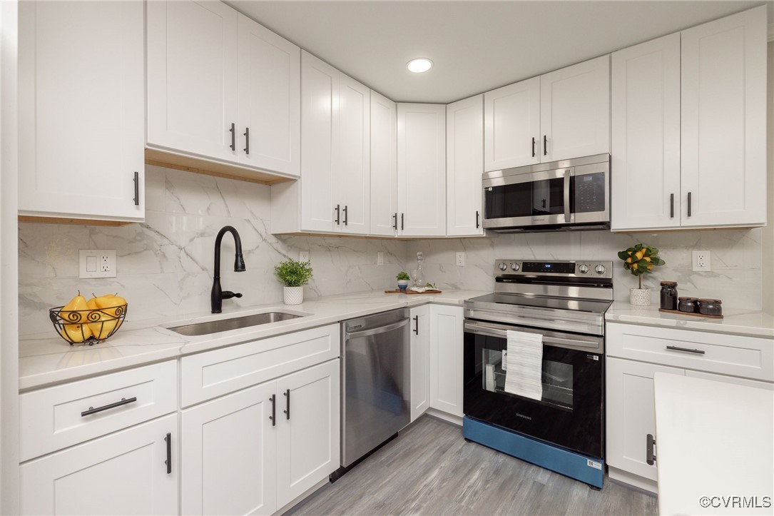 Hopewell VA Staging Project