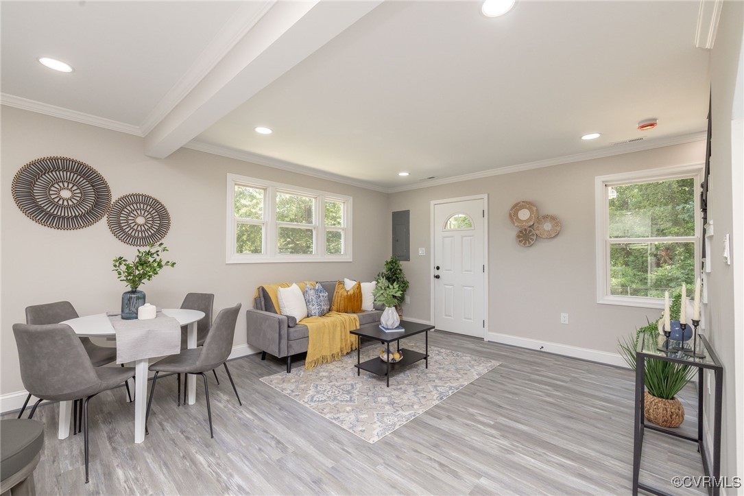 Hopewell VA Staging Project