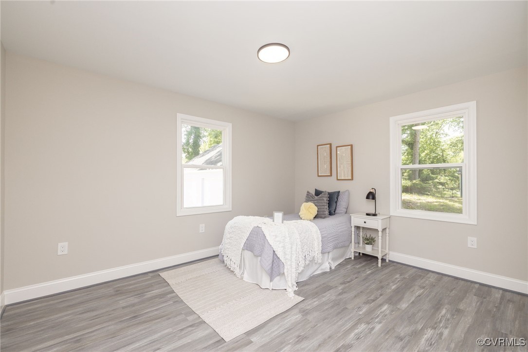 Hopewell VA Staging Project