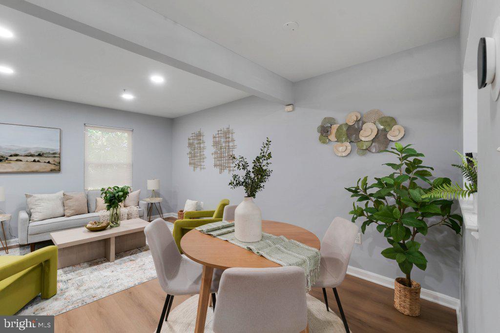 Hyattsville MD Staging Project