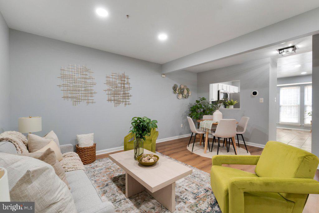 Hyattsville MD Staging Project