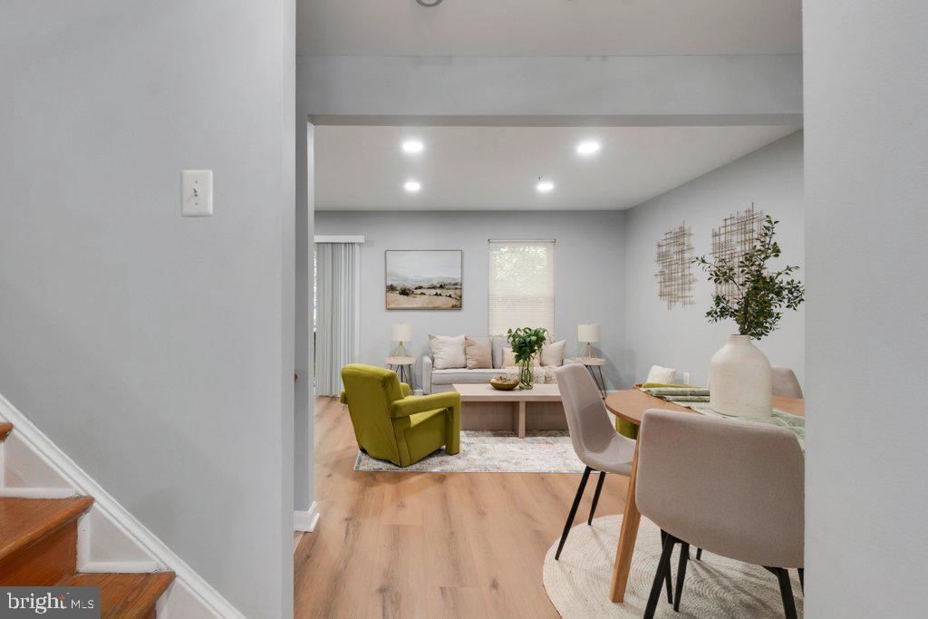 Hyattsville MD Staging Project