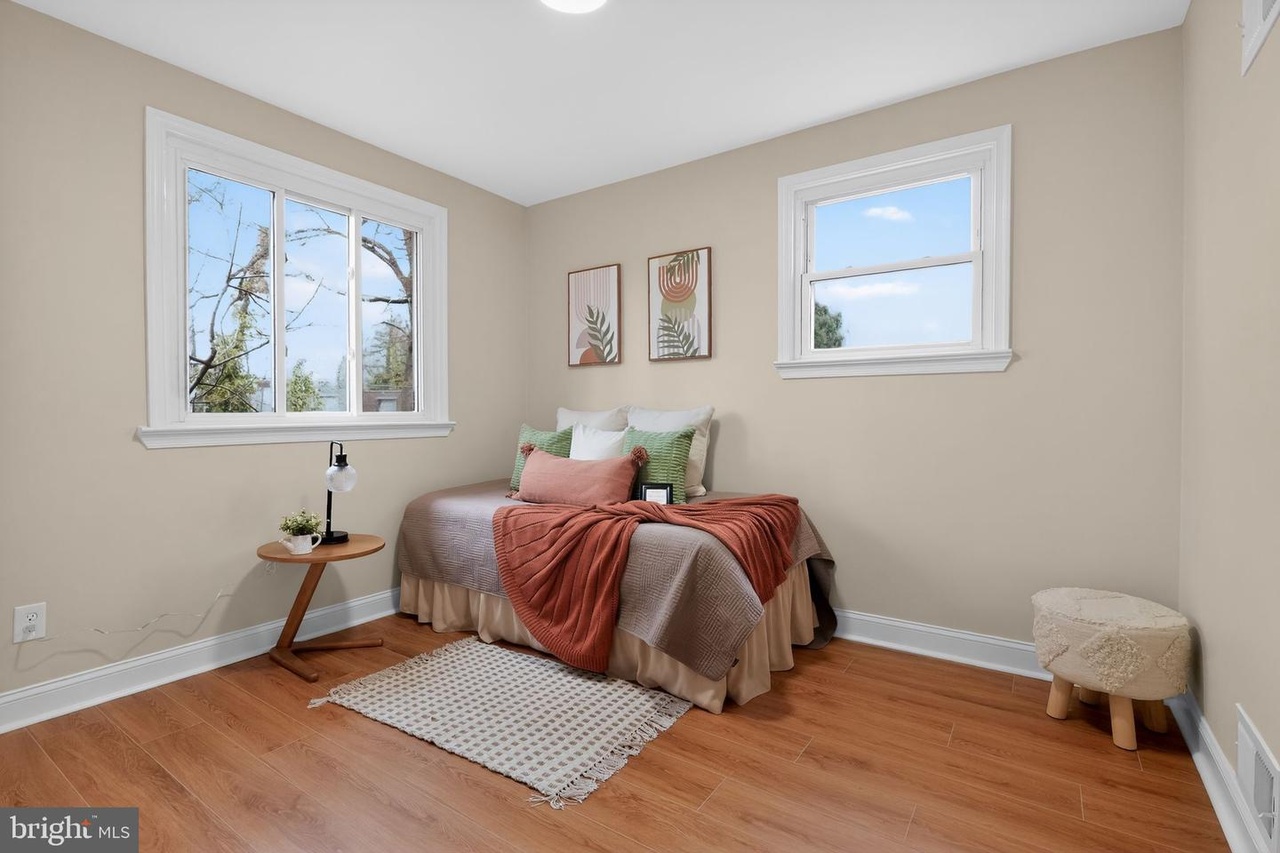 Hyattsville MD Staging Project