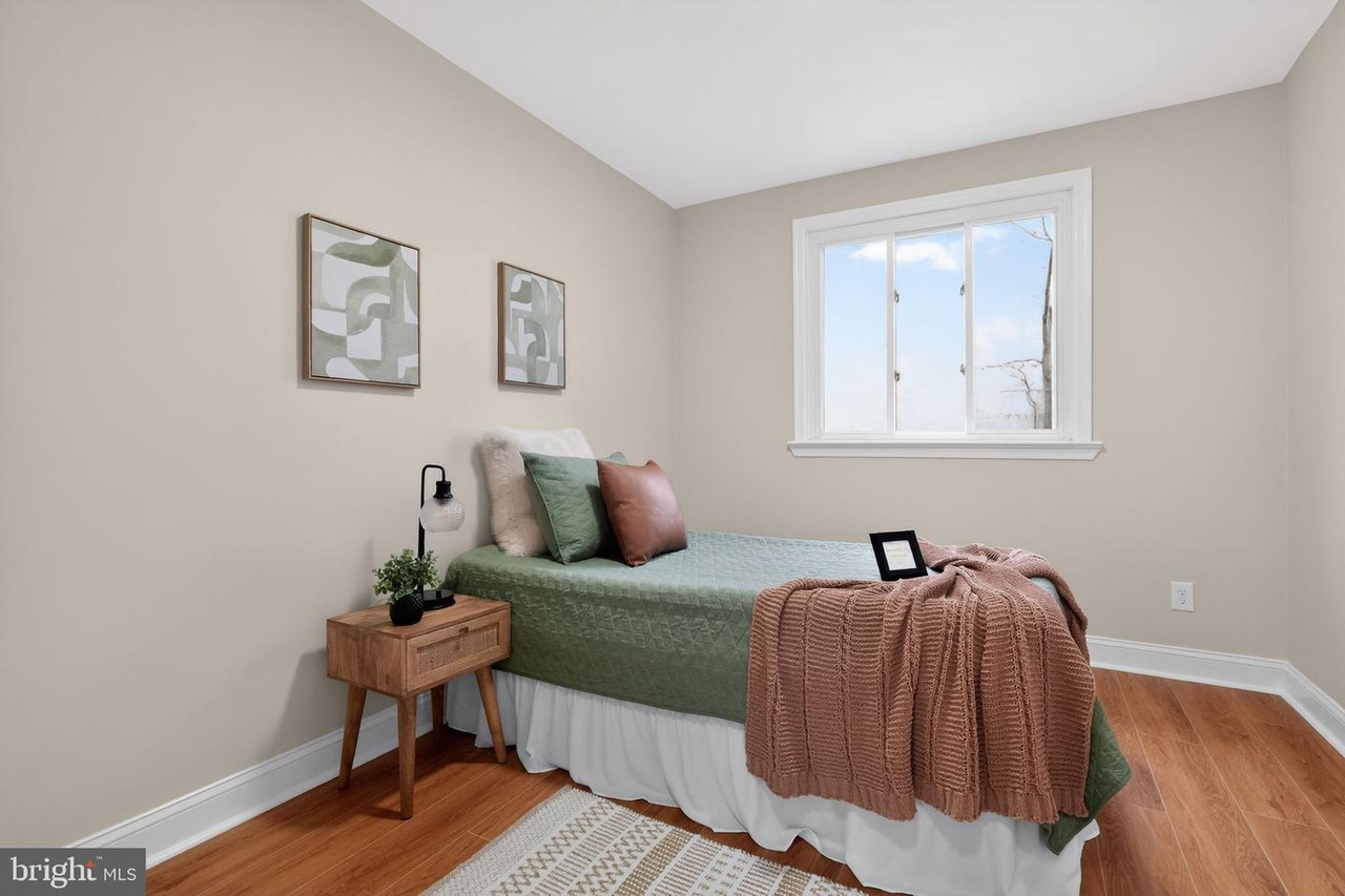 Hyattsville MD Staging Project