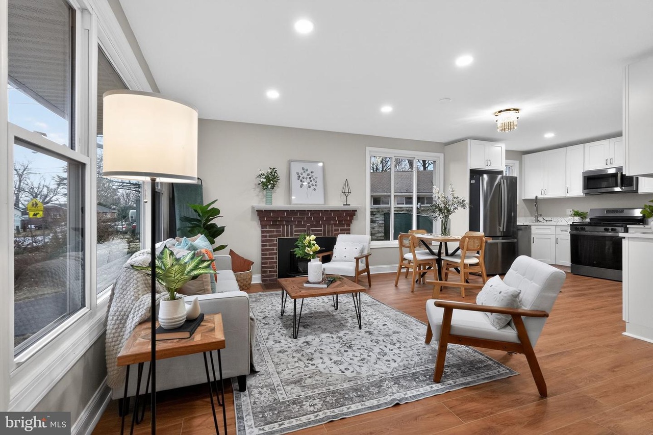 Hyattsville MD Staging Project