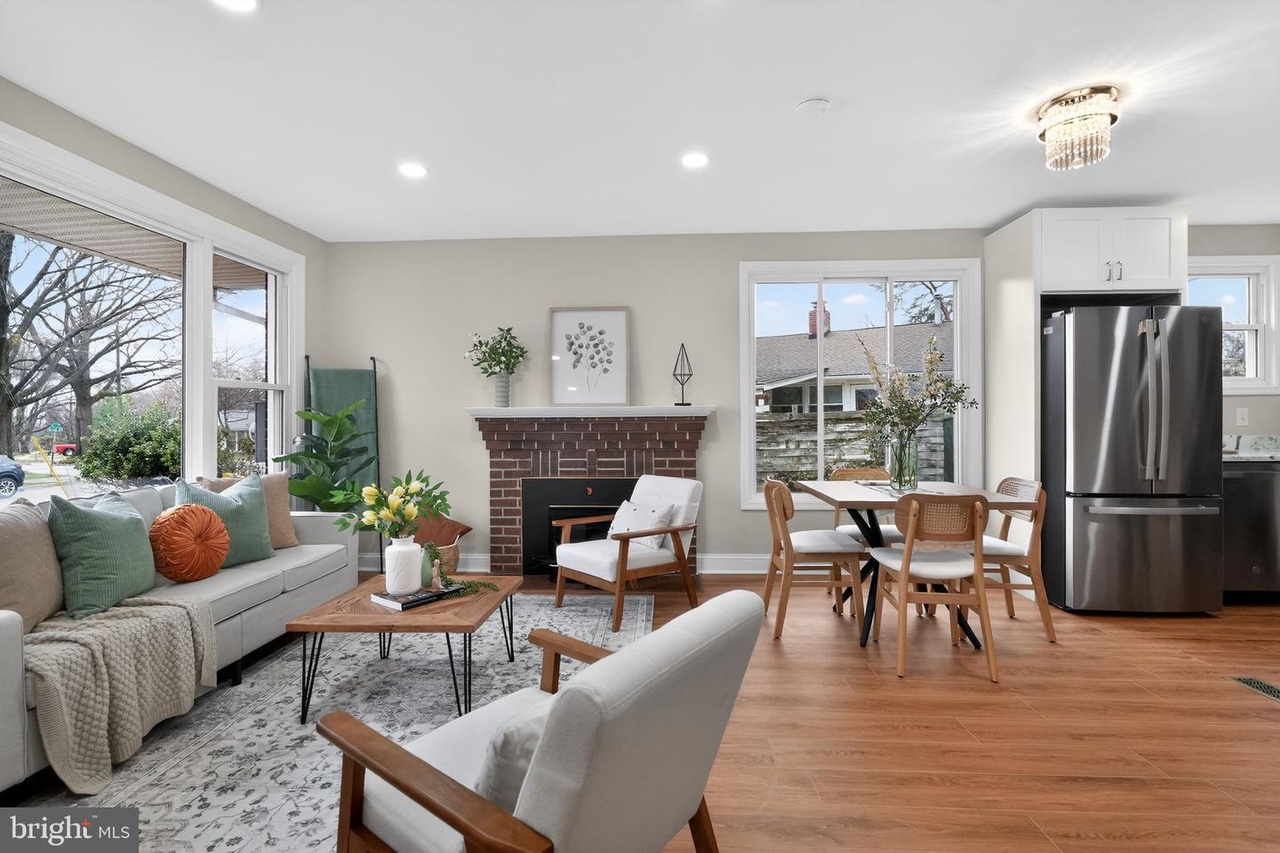 Hyattsville MD Staging Project