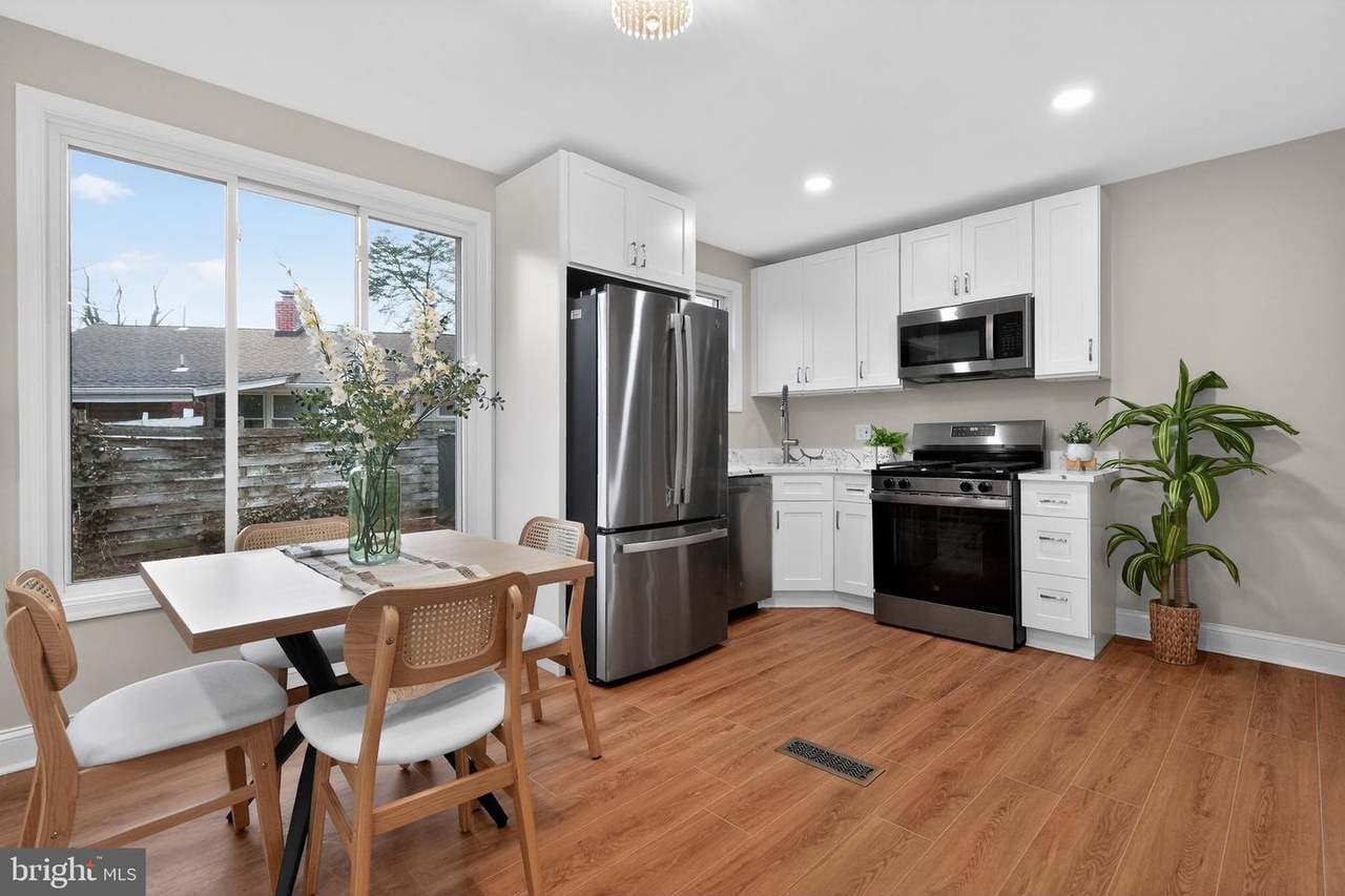 Hyattsville MD Staging Project