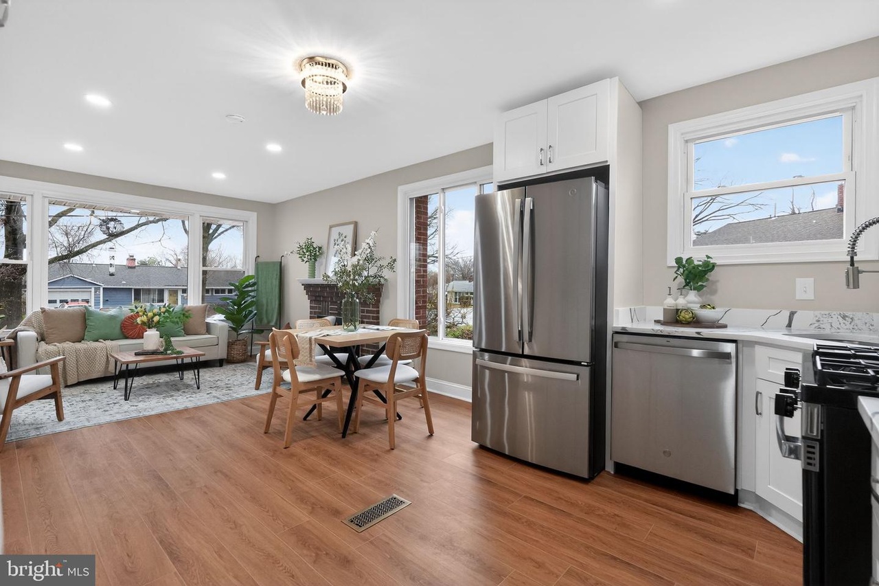 Hyattsville MD Staging Project