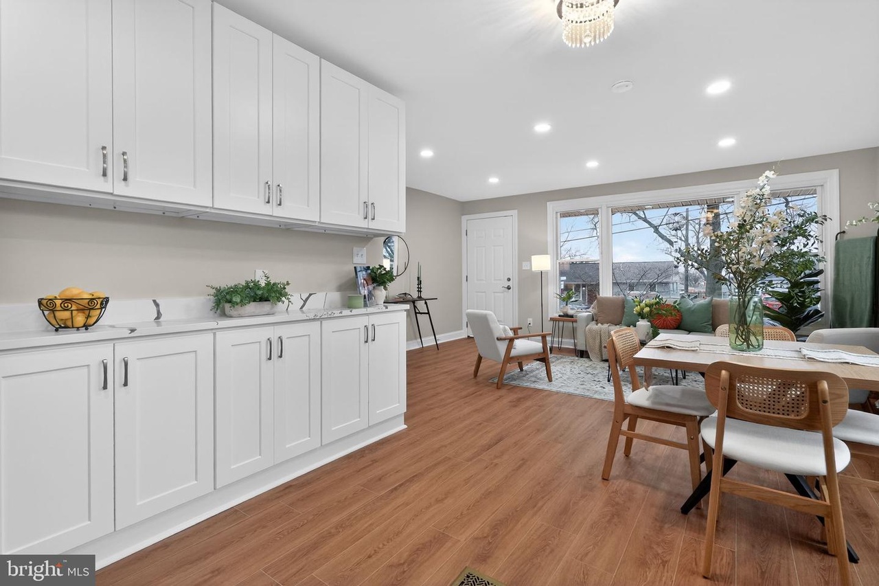 Hyattsville MD Staging Project